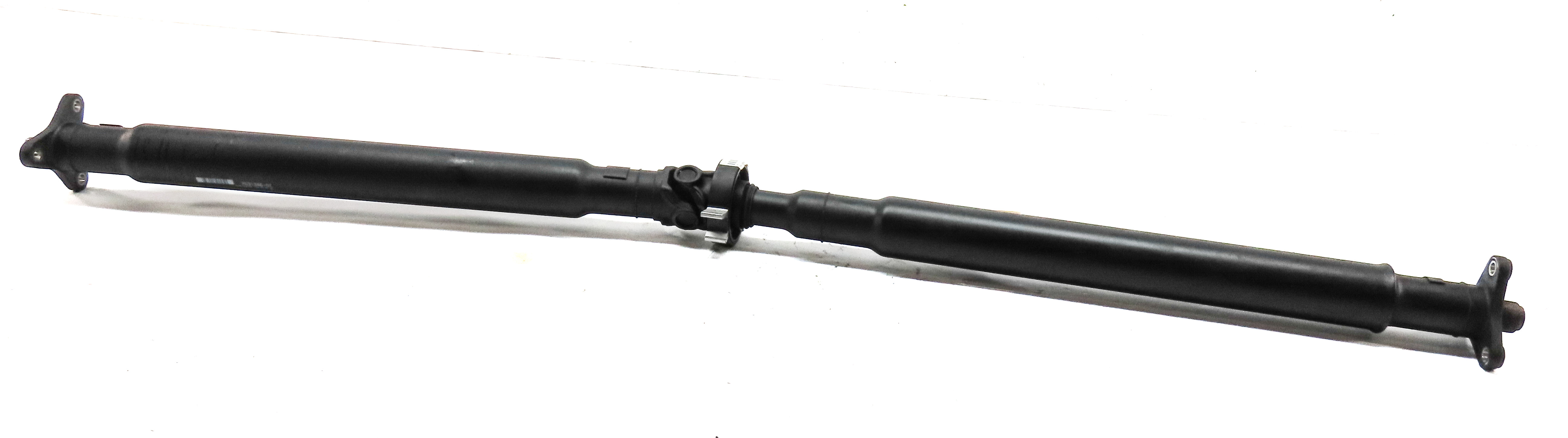2012-2015 BMW 750Li (F02) RWD / LWB - REAR DRIVE SHAFT DRIVESHAFT DRIVE LINE — exact item pictured